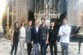 Giugno 2015 - Concerto Finale corso del M° Orazio Maione